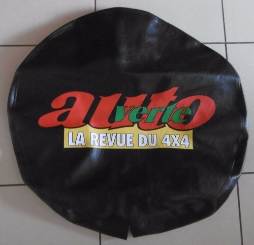 Housse roue secours 4x4 - secours,