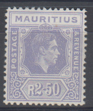 Maurice:1938:KGVI:2r,50c