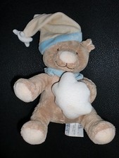 doudou peluche musical ours