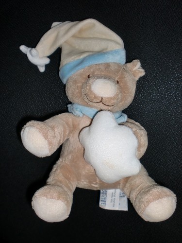 Doudou peluche musical - doudou,