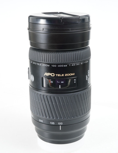 Minolta af 100 - af, 100-400mm