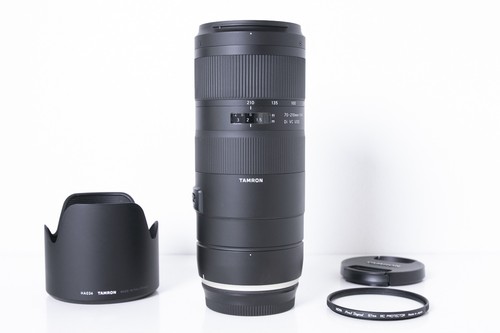 Tamron 210mm di - vc, usd