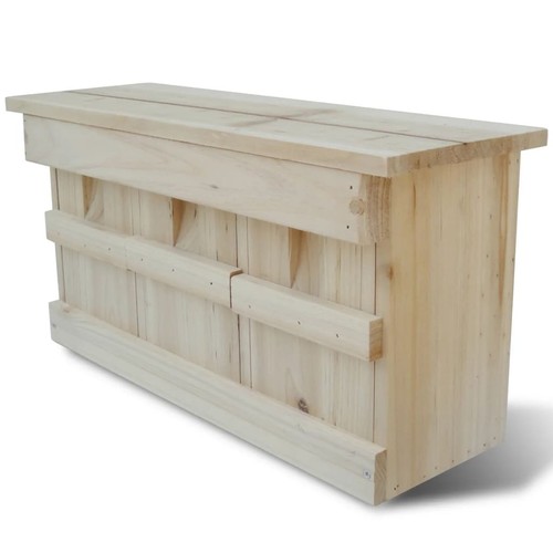 Maisons pour moineau bois - maisons,