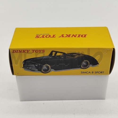 Dinky toys simca 8 sport - dinky, 24