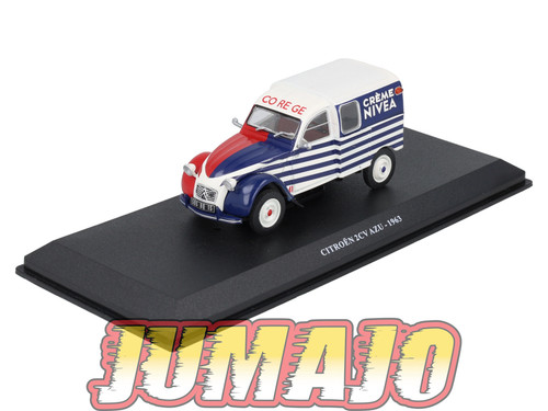 Utc17 voiture ixo altaya - utc17, 1/43