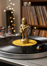 Adapteur Stabilisateur Centreur platine disque vinyle 33 45 tours 7 12" inch LK