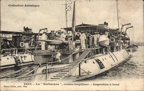 Sarbacane - la, ""