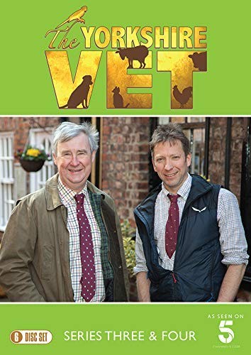 The yorkshire vet - the, &