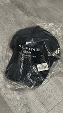 Rare Casquette neuve ALPINE