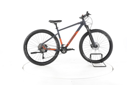 Ghost kato 700 vtt tout - ghost, le