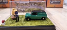 La Route Bleue  Morris Mini Van  Échelle 1/43