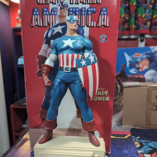 Marvel bowen captain america - bowen,