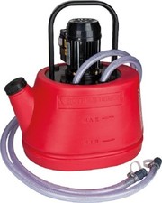 Pompe de détartrage