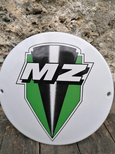 Plaque émaillée enamel - plaque,
