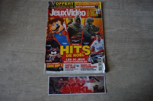 Jeux vidéos magazine n - jeux,