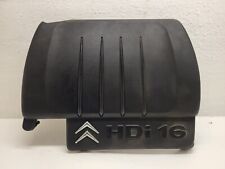 Cache moteur pour Citroën xsara picasso 1,6 hdi fap de 2006