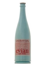 EVIAN Bouteille Miniature