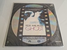 Laser Disc Ghost Édition