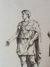 Dessin Drawing Personnages