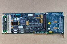 ACKSYS CARTE MCX-Lite/570-4  4