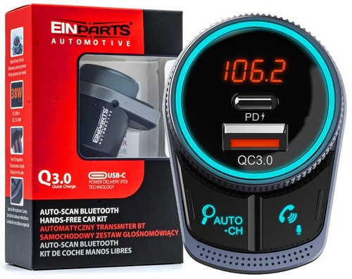 Transmetteur bluetooth bt - bluetooth,