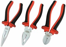 FAMEX 3959-3 Jeu de pinces de