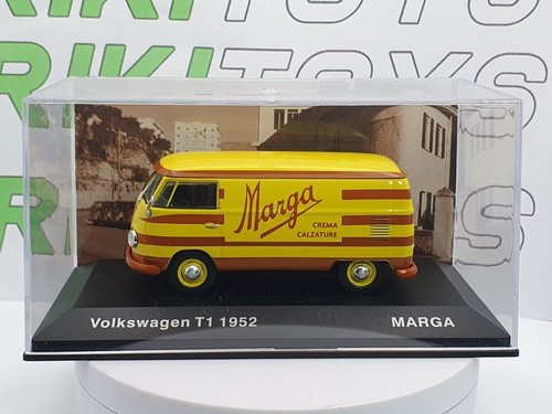 Volkswagen marga 1952 - volkswagen, t1