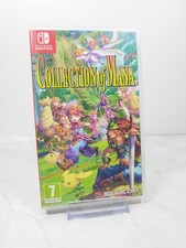 Nintendo Switch - Collection of Mana - Version FR/PAL - Très Bon État
