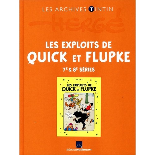 Les archives tintin - archives,