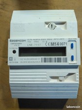 Compteur électrique CBE Sagem