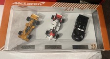 Coffret Spark McLaren 60 Ans 1/43 SP529