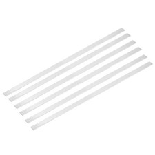 6 Pcs Barre Aluminium 6061