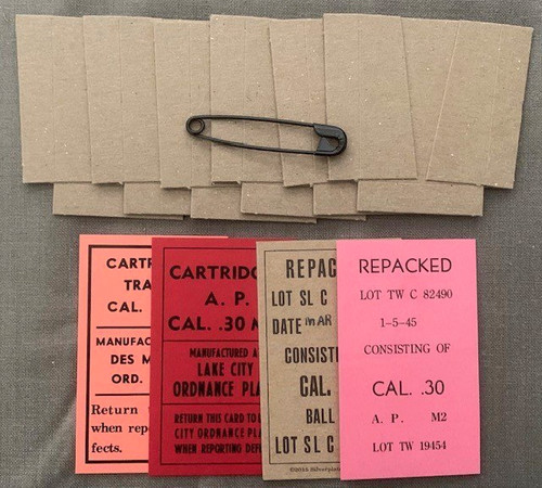 Late wwii garand - wwii,