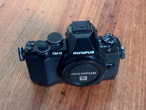 Olympus omd m10 great - e-m10,
