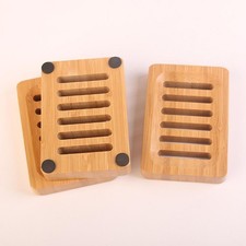 Porte-savon En Bambou Fait à