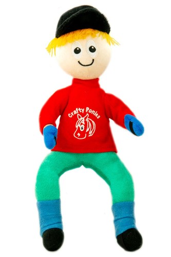 Crafty ponies cavalière pippa - ponies,