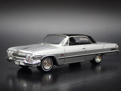 1963 chevy chevrolet - 1963, impala