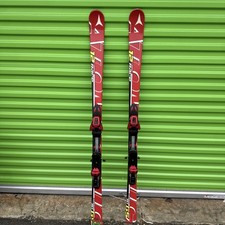 ATOMIC Race GS 12 Skis With