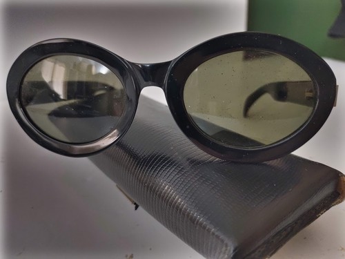 Lunettes soleil vintage - de,