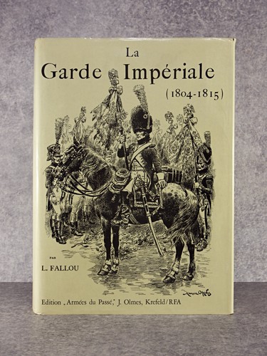 Fallou louis garde - louis., la