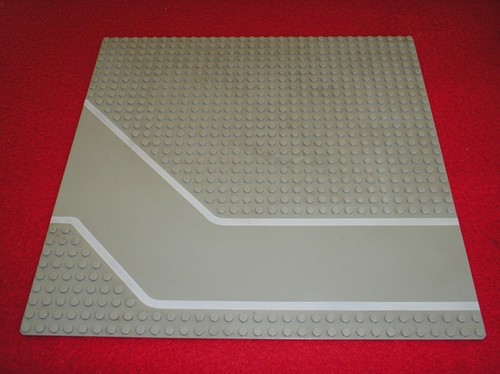 Plaque base lego baseplate - plaque, de