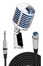 Microphone vintage