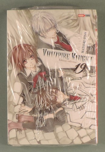 Vampire knight collector - ed,