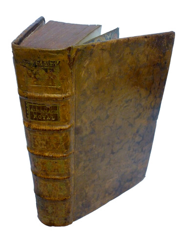Almanach royale année - almanach,