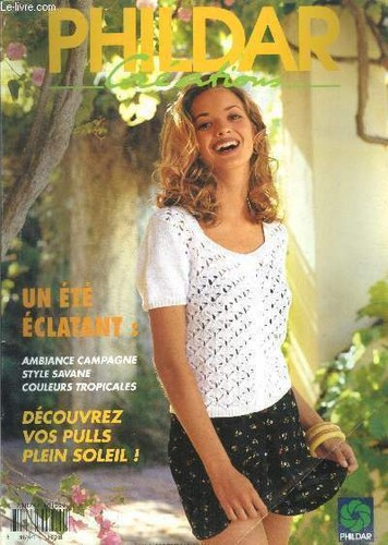 Phildar creations n 247 - creations, n°247