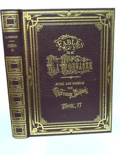 FABLES DE LA FONTAINE DESSINS