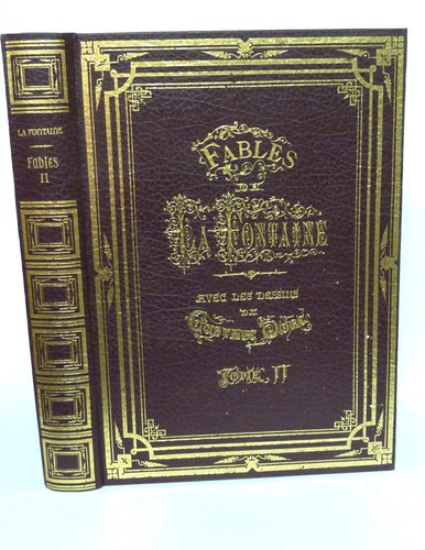 Fables fontaine dessins - la,