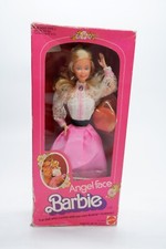Barbie 1982 angel face - angel,
