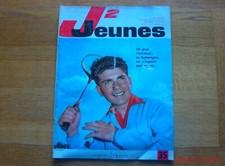 J2 JEUNES n° 35 du 02/09/1965 L' AFFAIRE DU B-47 + GUY MARCHAND + DARRY COWL