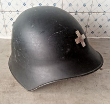 Casque de pompier Suisse